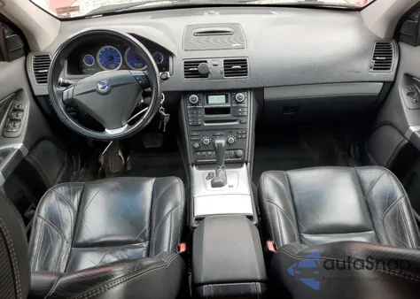 2013 Volvo Xc90 R Design из США, поврежденный, VIN YV4952CT7D1658051